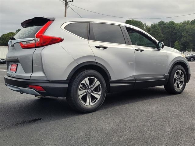 used 2018 Honda CR-V car, priced at $17,995
