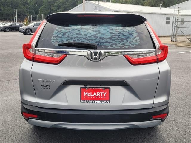 used 2018 Honda CR-V car, priced at $17,995