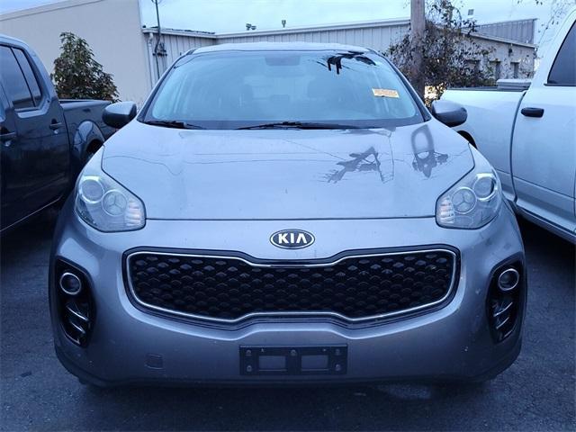 used 2017 Kia Sportage car, priced at $11,200