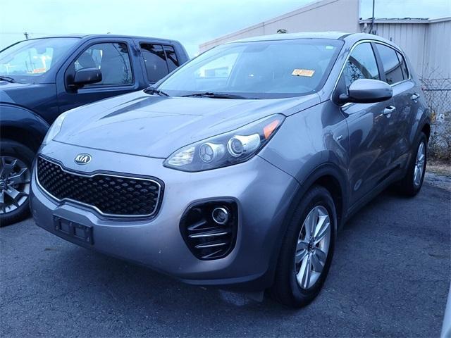 used 2017 Kia Sportage car, priced at $11,200