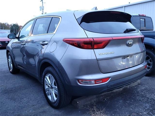 used 2017 Kia Sportage car, priced at $11,200