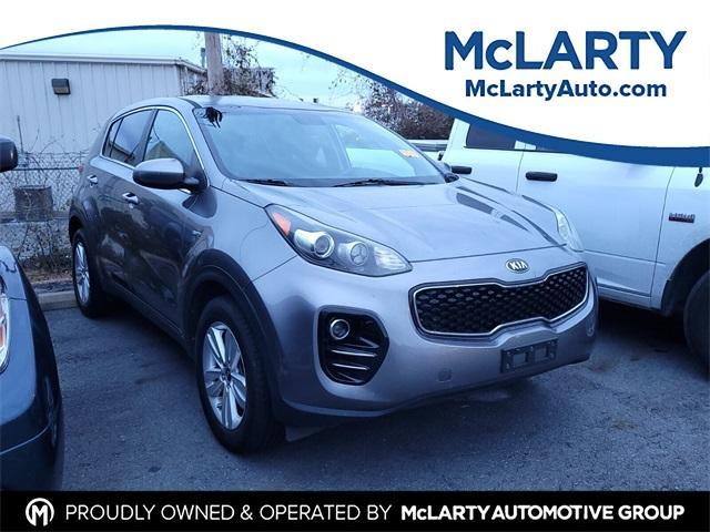 used 2017 Kia Sportage car, priced at $11,200