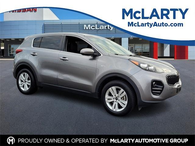 used 2017 Kia Sportage car, priced at $9,995