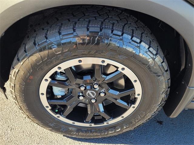 new 2025 Nissan Pathfinder car, priced at $38,582