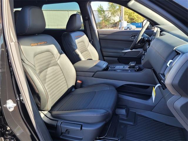 new 2025 Nissan Pathfinder car, priced at $38,582