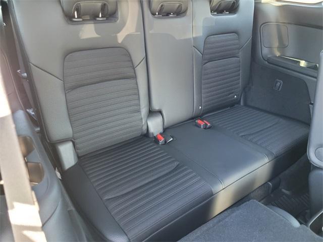 new 2025 Nissan Pathfinder car, priced at $38,582