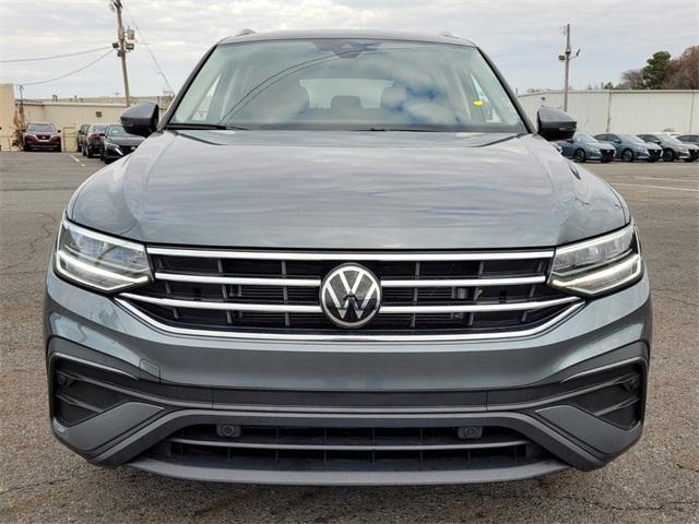 used 2024 Volkswagen Tiguan car, priced at $23,950