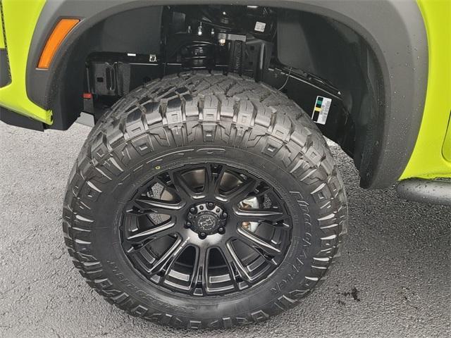 new 2026 Nissan Frontier car, priced at $61,590