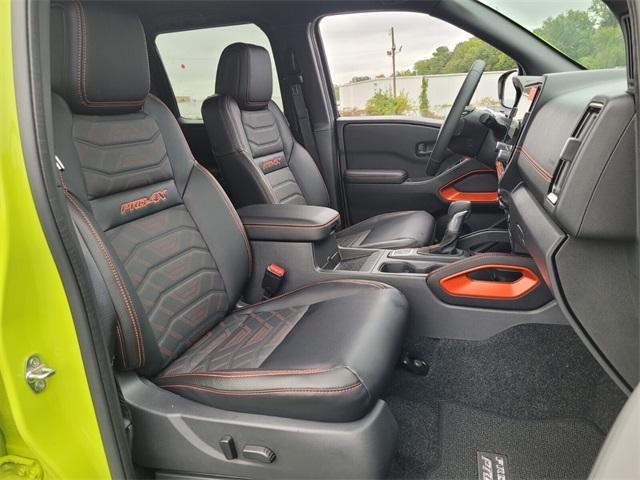 new 2026 Nissan Frontier car, priced at $61,590