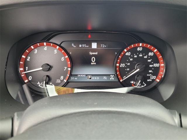 new 2026 Nissan Frontier car, priced at $61,590