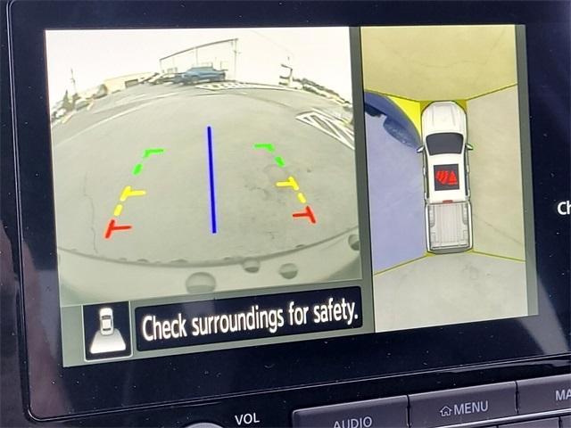 new 2026 Nissan Frontier car, priced at $61,590