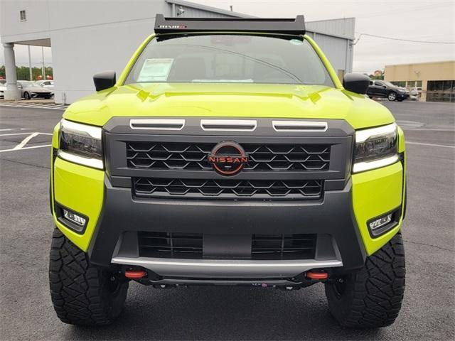 new 2026 Nissan Frontier car, priced at $61,590