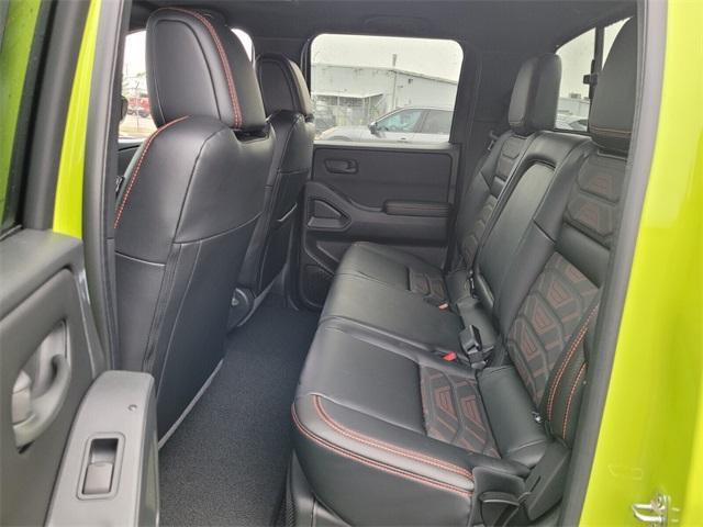 new 2026 Nissan Frontier car, priced at $61,590