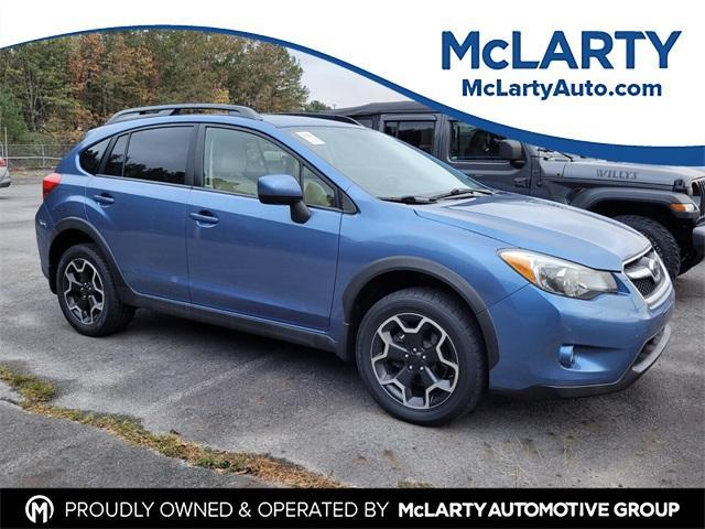 used 2014 Subaru XV Crosstrek car, priced at $12,500