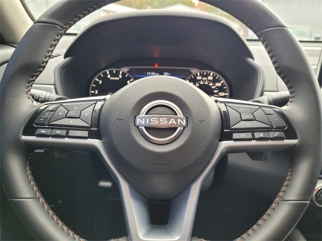 used 2025 Nissan Altima car, priced at $26,450