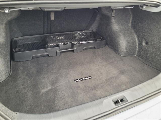 used 2025 Nissan Altima car, priced at $26,450