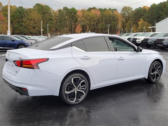 used 2025 Nissan Altima car, priced at $26,450