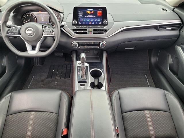 used 2025 Nissan Altima car, priced at $26,450