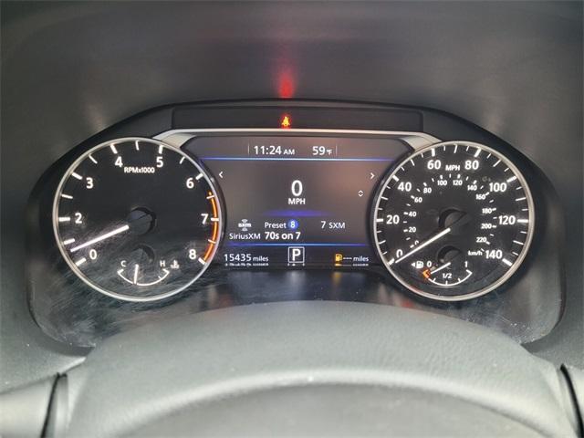 used 2025 Nissan Altima car, priced at $26,450