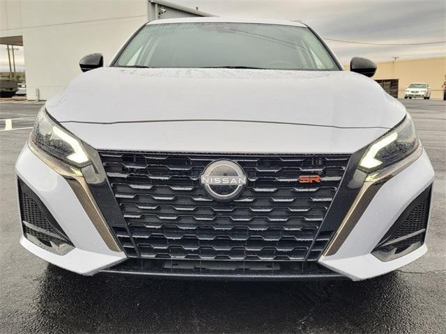 used 2025 Nissan Altima car, priced at $26,450