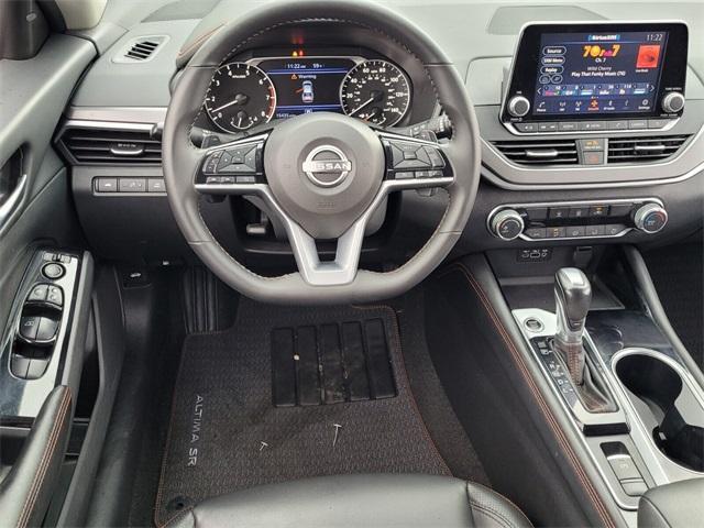 used 2025 Nissan Altima car, priced at $26,450