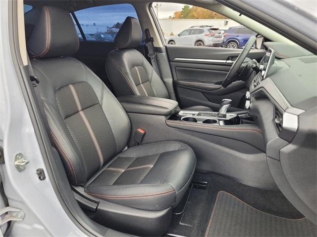 used 2025 Nissan Altima car, priced at $26,450