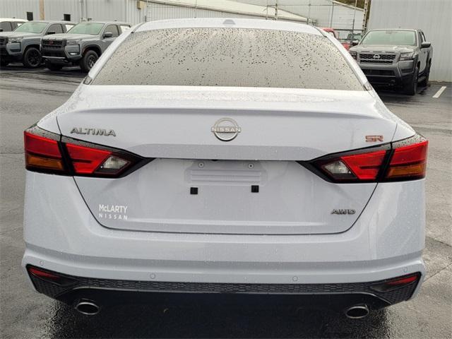 used 2025 Nissan Altima car, priced at $26,450
