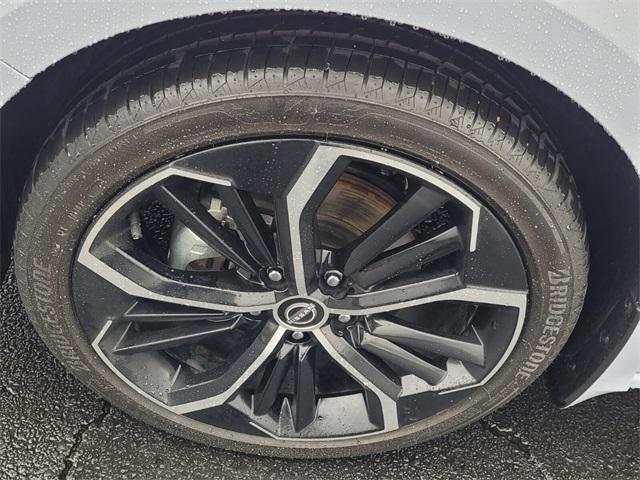 used 2025 Nissan Altima car, priced at $26,450