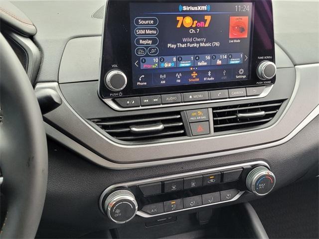 used 2025 Nissan Altima car, priced at $26,450