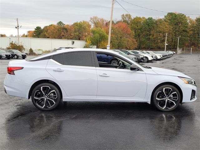 used 2025 Nissan Altima car, priced at $26,450
