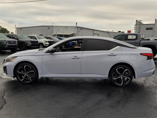 used 2025 Nissan Altima car, priced at $26,450