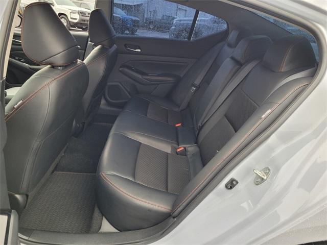 used 2025 Nissan Altima car, priced at $26,450