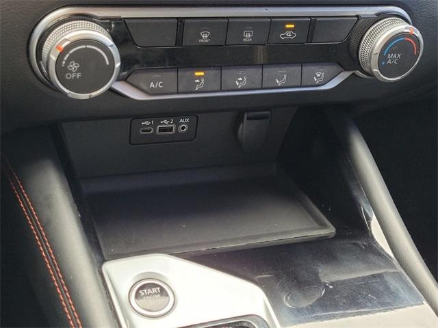 used 2025 Nissan Altima car, priced at $26,450