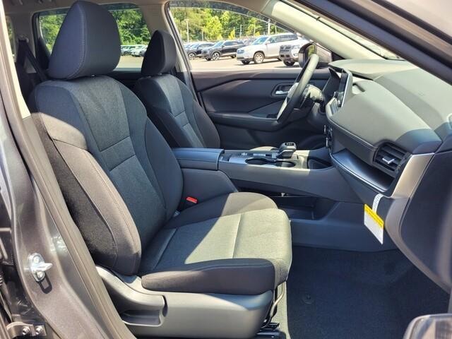 new 2025 Nissan Rogue car, priced at $30,641