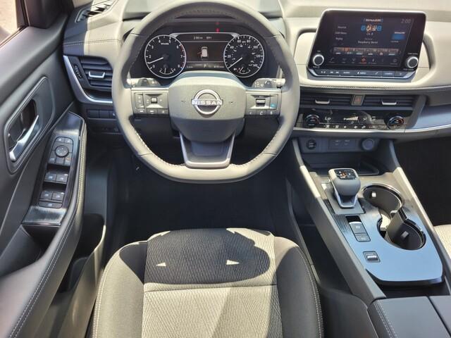 new 2025 Nissan Rogue car, priced at $30,641