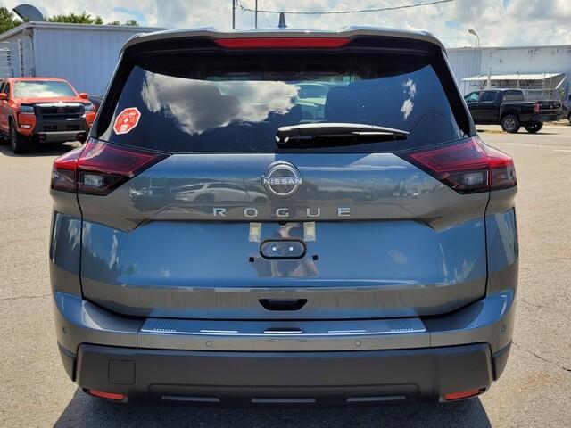 new 2025 Nissan Rogue car, priced at $30,641