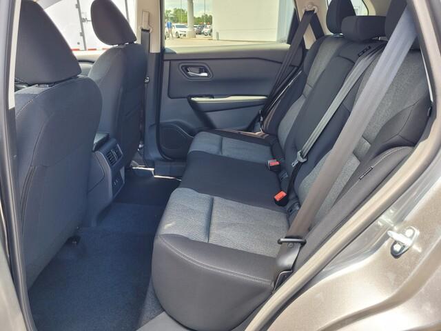 new 2025 Nissan Rogue car, priced at $30,641