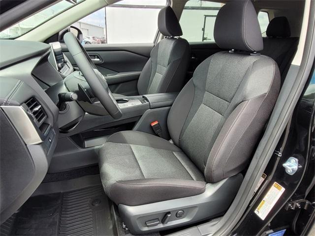 new 2025 Nissan Rogue car, priced at $30,641