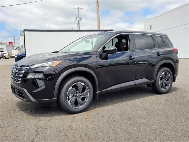 new 2025 Nissan Rogue car, priced at $30,641