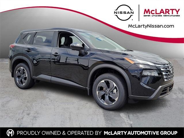 new 2025 Nissan Rogue car, priced at $30,641