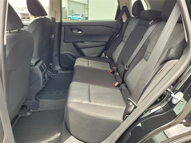 new 2025 Nissan Rogue car, priced at $30,641