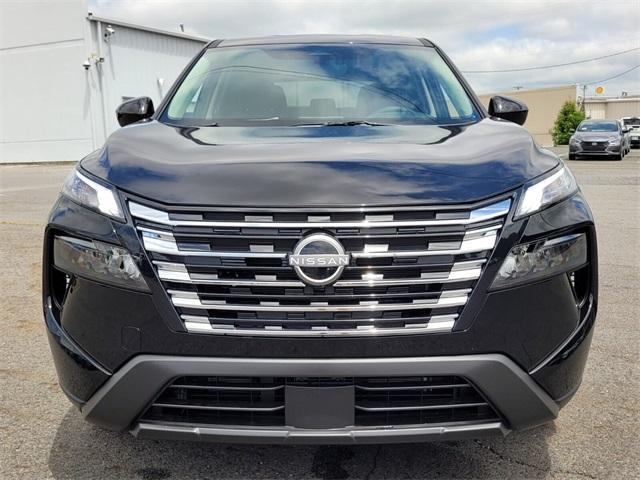 new 2025 Nissan Rogue car, priced at $30,641