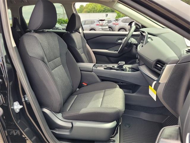 new 2025 Nissan Rogue car, priced at $30,641
