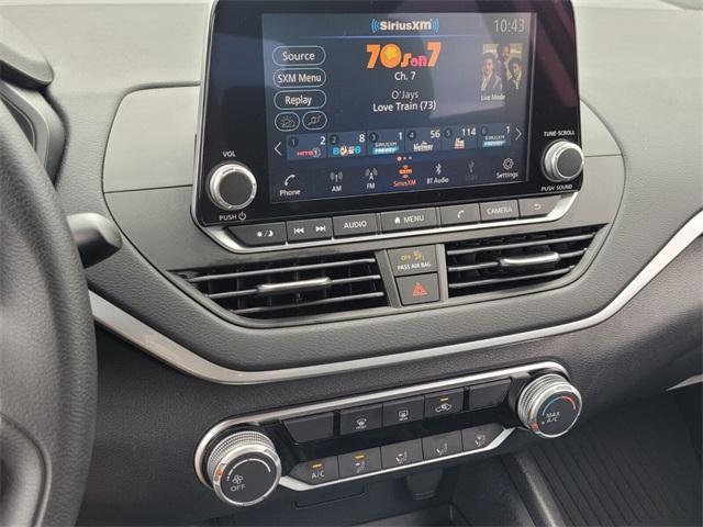 used 2025 Nissan Altima car, priced at $21,700