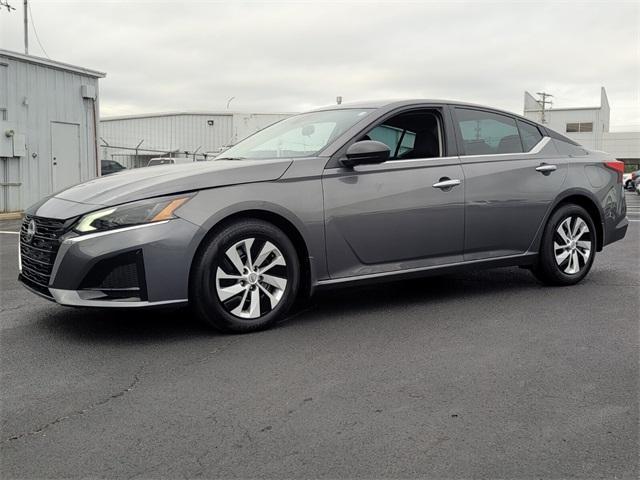 used 2025 Nissan Altima car, priced at $21,700