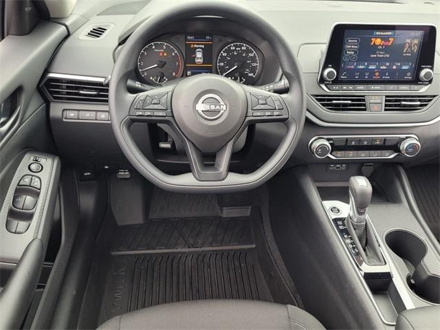 used 2025 Nissan Altima car, priced at $21,700