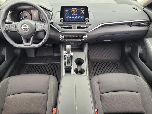 used 2025 Nissan Altima car, priced at $21,700