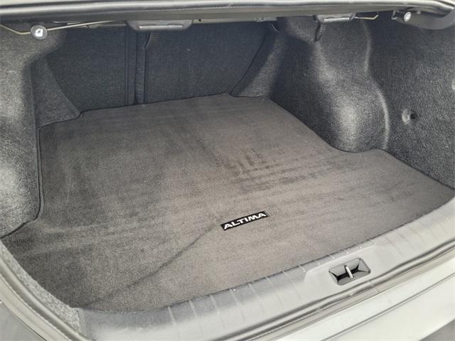 used 2025 Nissan Altima car, priced at $21,700