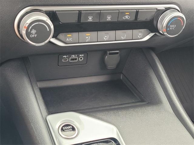 used 2025 Nissan Altima car, priced at $21,700