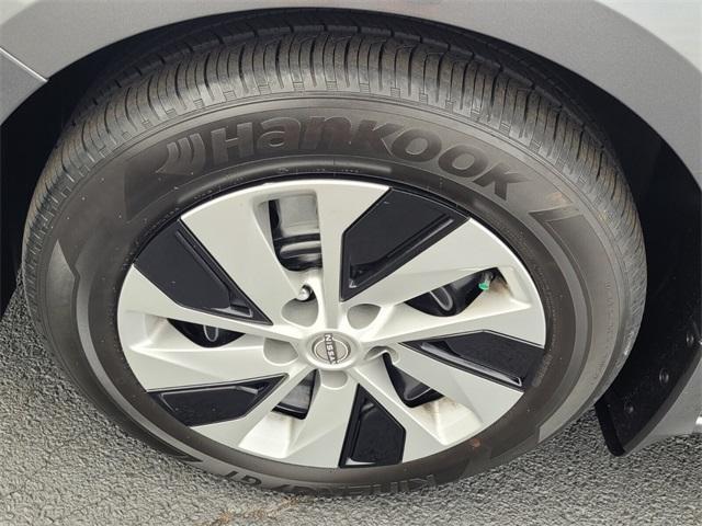 used 2025 Nissan Altima car, priced at $21,700